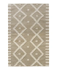 Lr Home Geoblend Geobl-82522 Area Rug, 5' x 7'9