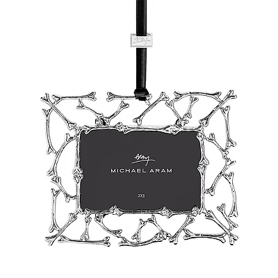 Michael Aram Dog Bone Frame Ornament