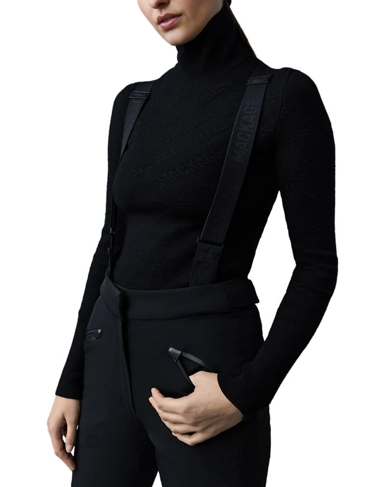Nyomi Suspender Ski Pants