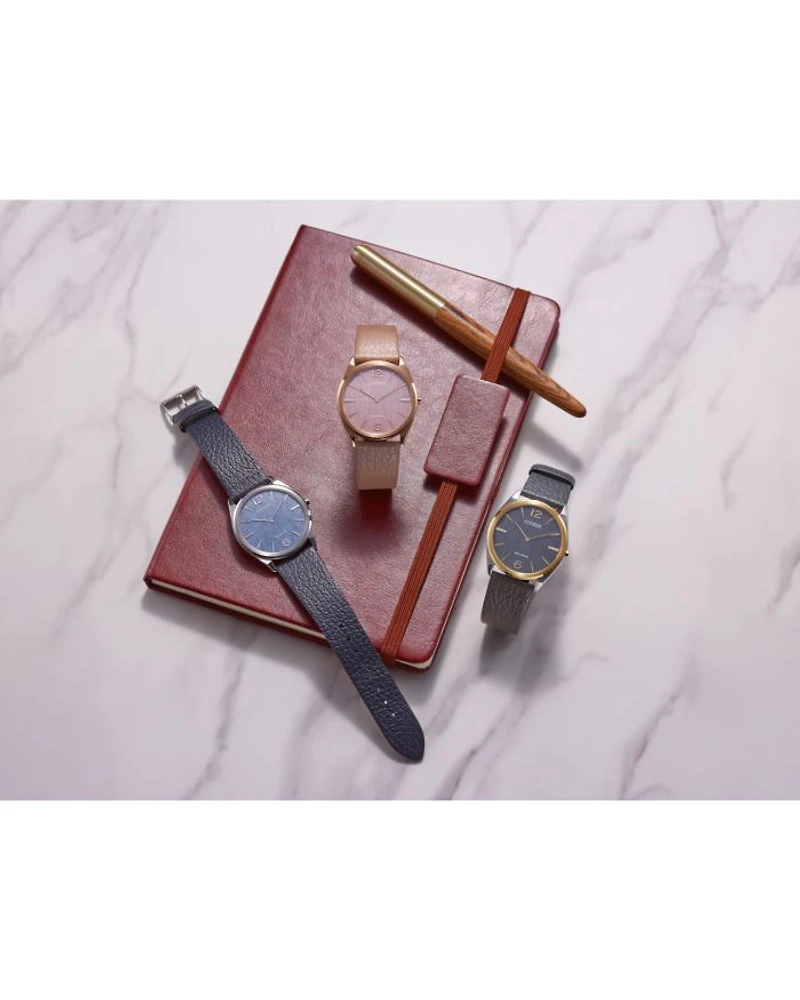 Eco Drive Classic Suratto Watch
