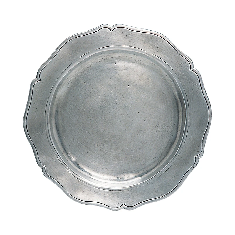 Match Gallic Bread Plate