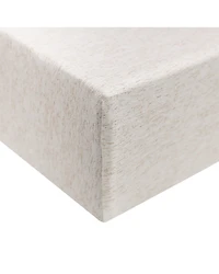 Copper Pearl Oat Premium Crib Sheet