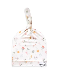 Copper Pearl Mabel Top Knot Hat, 0-4 Months