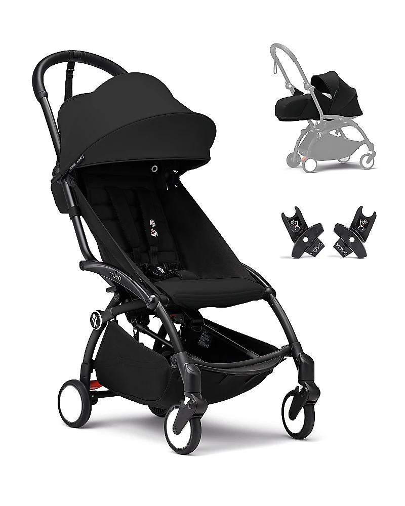 Stokke Yoyo Stroller Bundle