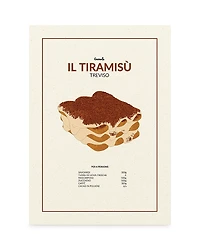Guzzerie Il Tiramisu Poster