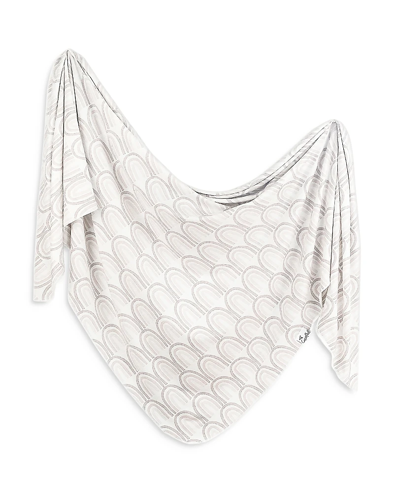 Copper Pearl Bliss Swaddle Blanket