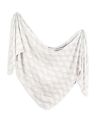 Copper Pearl Bliss Swaddle Blanket