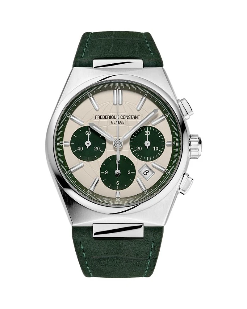 Highlife Chronograph, 41mm