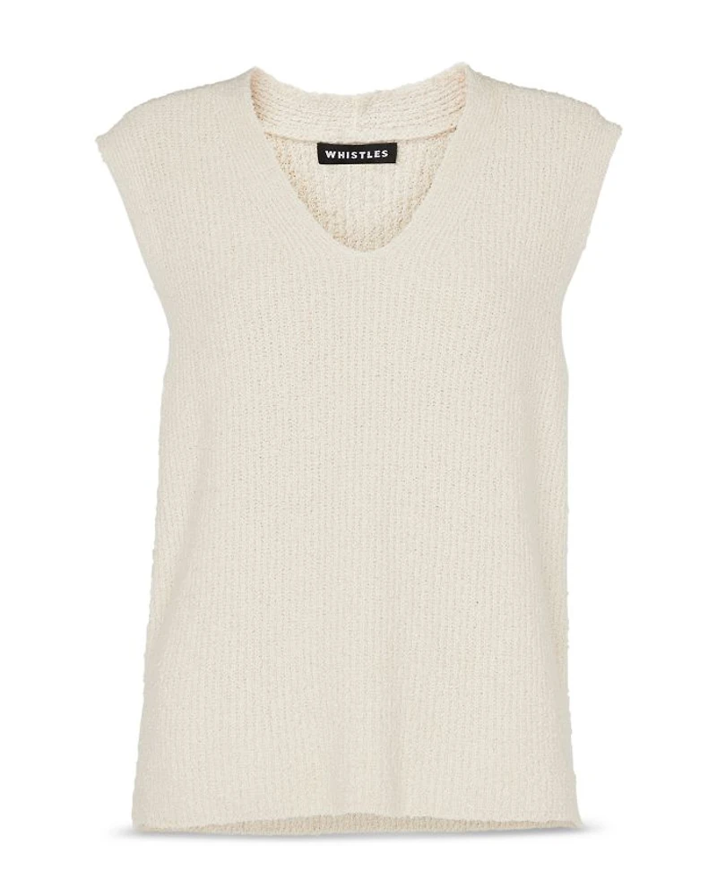 Textured Tank Top