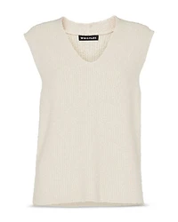 Textured Tank Top