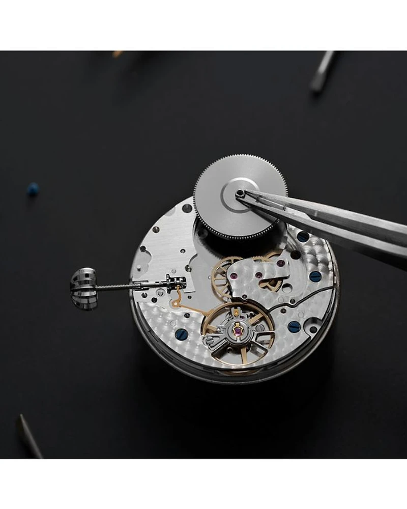 Classic Moonphase Date Manufacture Watch