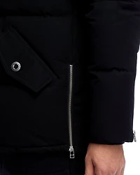 Original 3Q Shearling Trim Down Jacket
