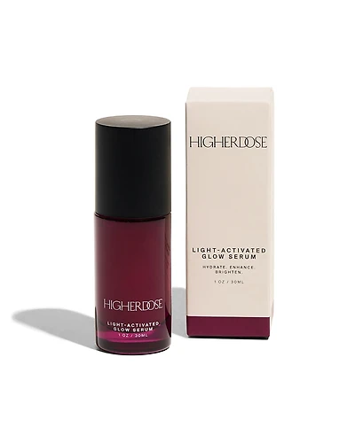 HigherDOSE Light-Activated Glow Serum