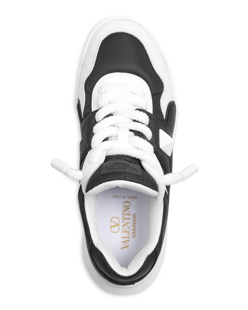 Men's One Stud Low Top Sneakers