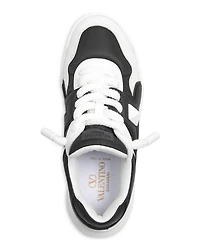 Men's One Stud Low Top Sneakers