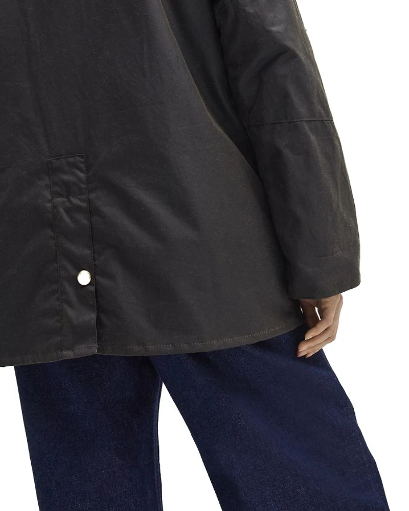Allerston Waxed Coat