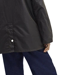 Allerston Waxed Coat