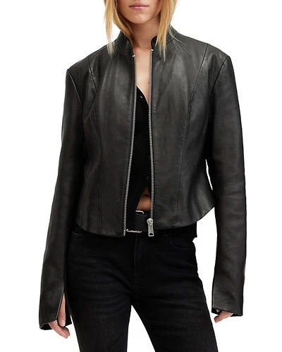 Sadler Leather Jacket