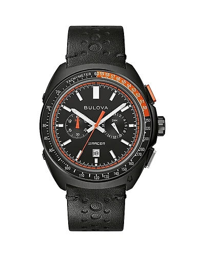 Bulova Performance Racer Chronograph