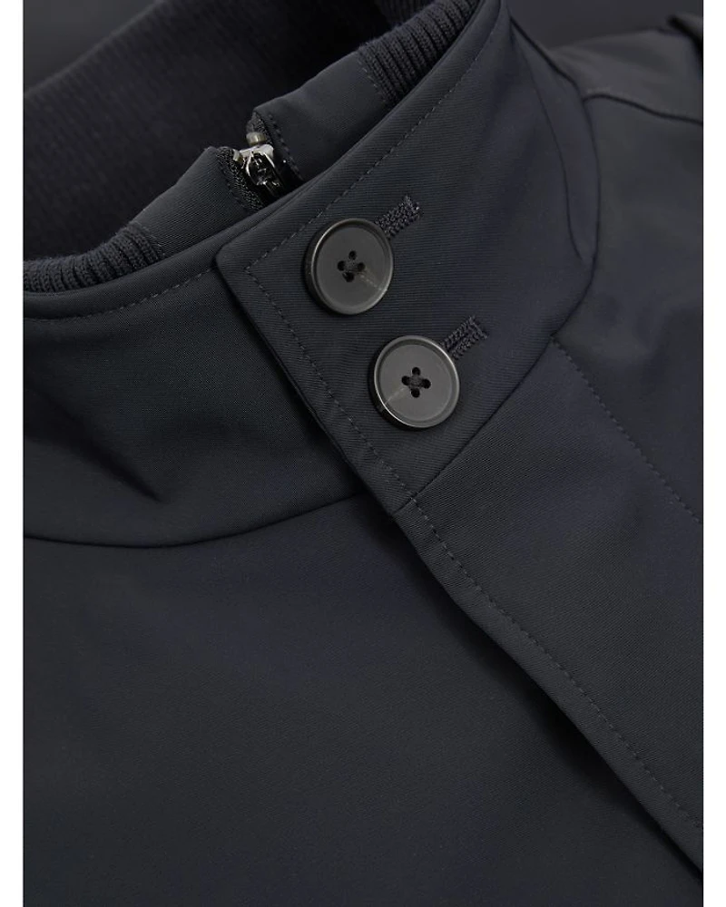 Player Hybrid Overcoat