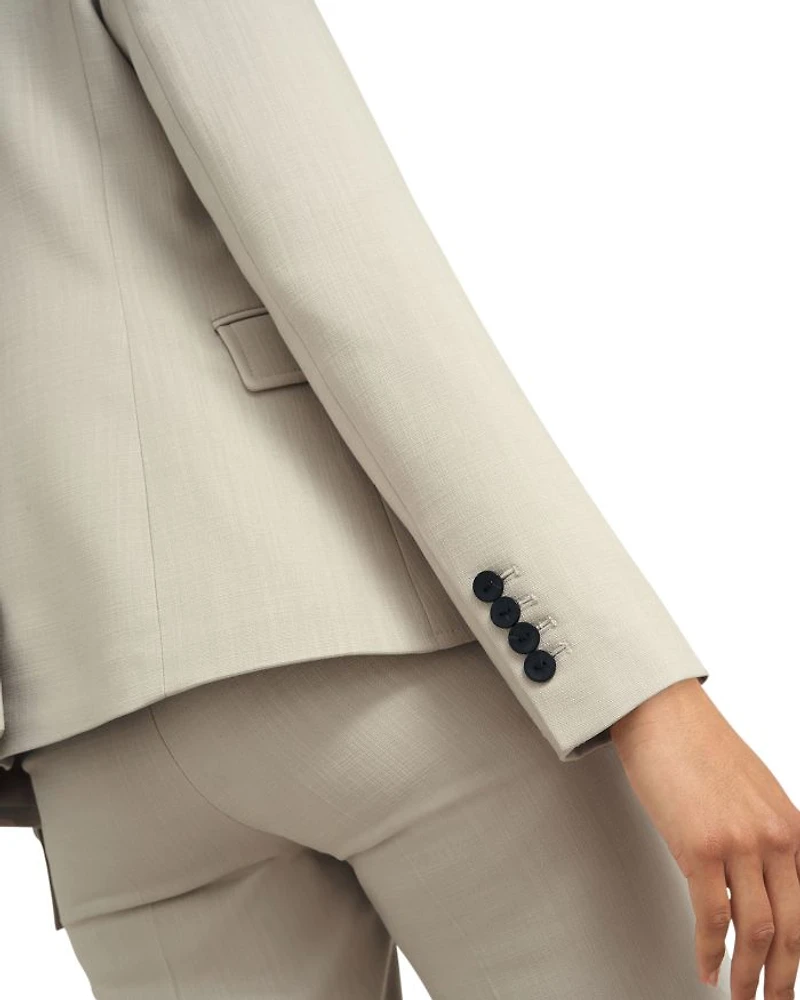 Ellen Single Breasted Jacket