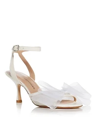 Women's Blushing Bow 75 Mid Heel Sandals