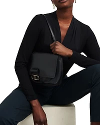 Mel Satin Top