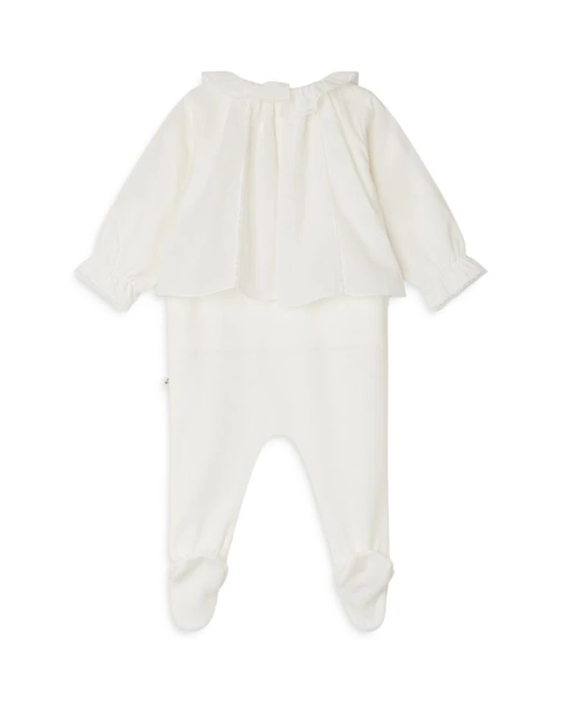 Unisex Brise Footie - Baby