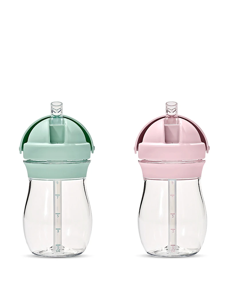 Oxo Tot Transitions Straw Cups 9 oz