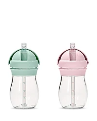 Oxo Tot Transitions Straw Cups 9 oz