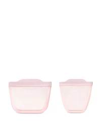 Oxo Tot 2 Piece Silicone Cup & Snack Bag Set