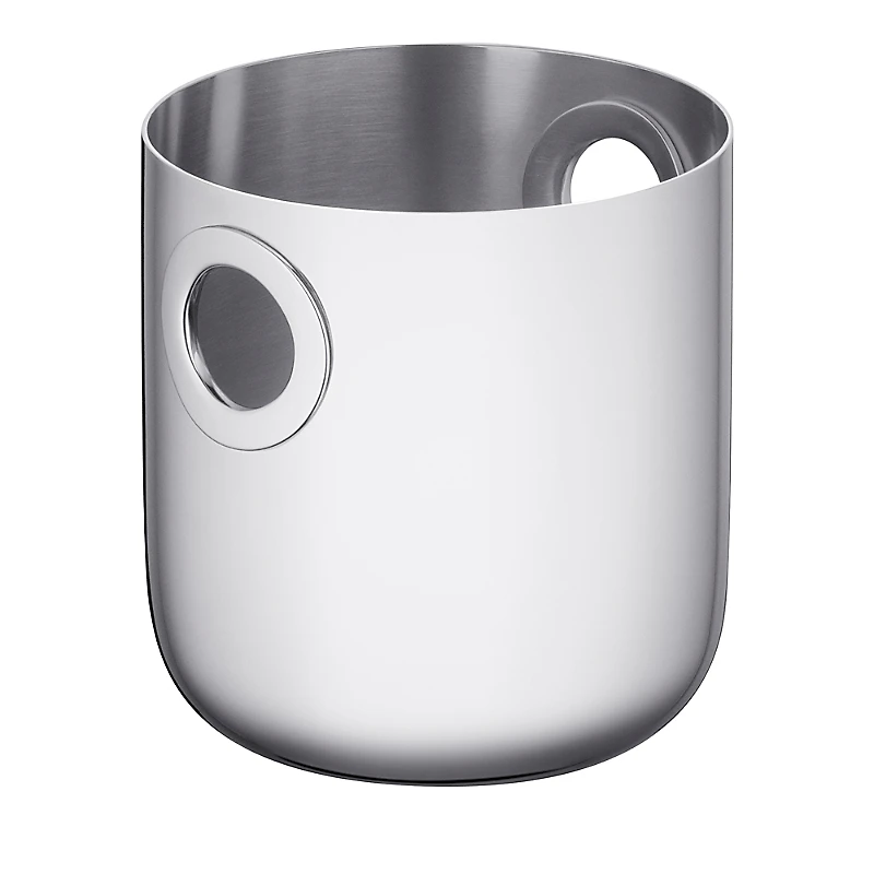 Christofle Oh de Christofle Stainless Steel Ice Bucket