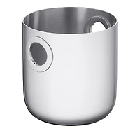 Christofle Oh de Christofle Stainless Steel Ice Bucket