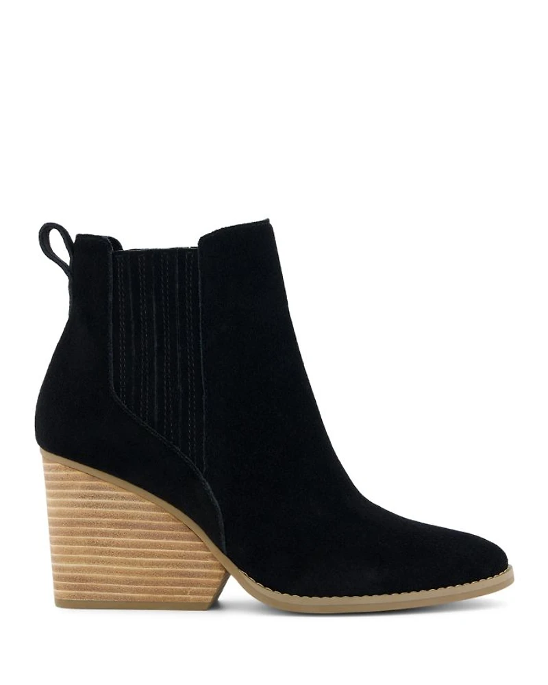 Women's Noa Wedge Chelsea Booties