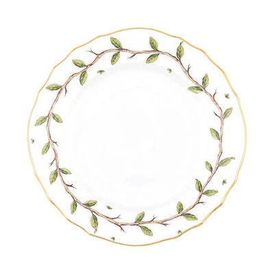 Rothschild Garden Bread and Butter Plate