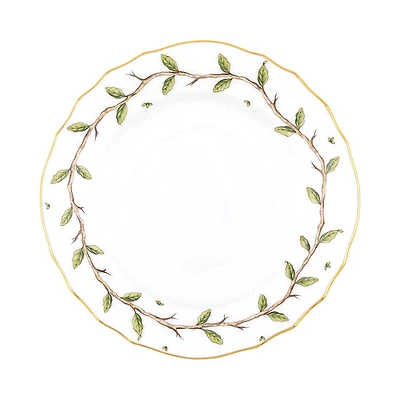 Herend Rothschild Garden Bread and Butter Plate