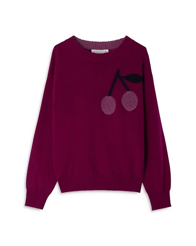 Girls' Anumati Cashmere Sweater - Little Kid, Big Kid