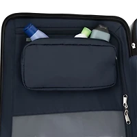 Compact Carry-On Expandable Spinner Suitcase - Exclusive