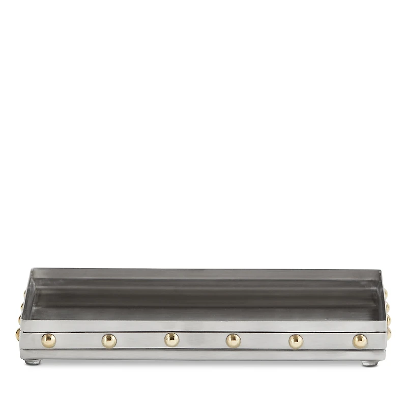 Roselli Rivets Amenity Tray