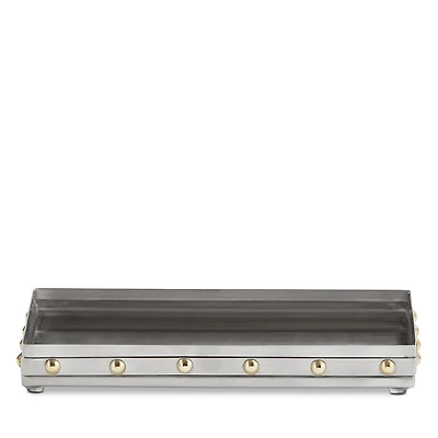 Roselli Rivets Amenity Tray