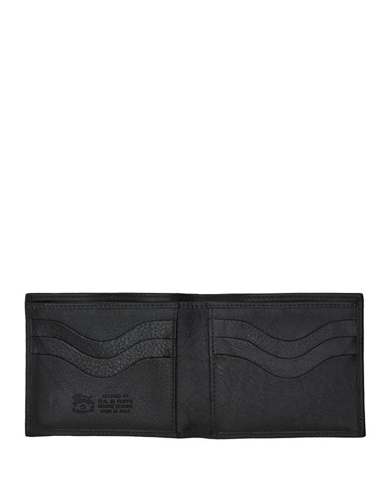 Feniglia Classic Leather Bifold Wallet