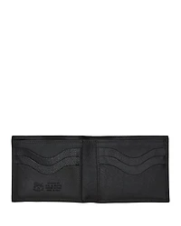 Feniglia Classic Leather Bifold Wallet