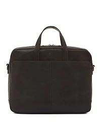 Galileo Leather Briefcase