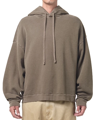 Agolde Salford Regular Fit Hoodie