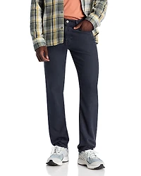Ag Everett Slim Straight Pants