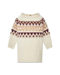Moncler Girls' Sweater Dress - Baby