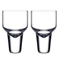 Nude Glass Gravity Small Cocktail Glass, Set of 2