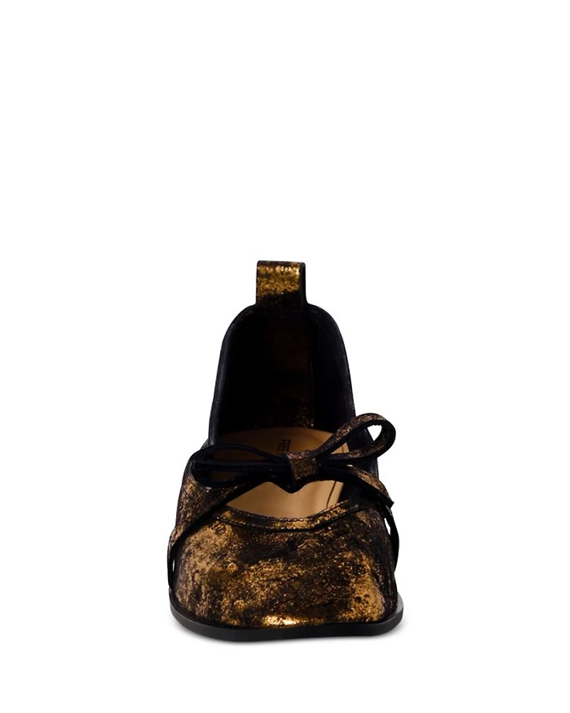 Women's Mania Bow Flats