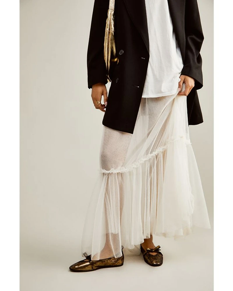 Women's Mania Bow Flats