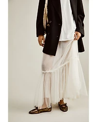 Women's Mania Bow Flats